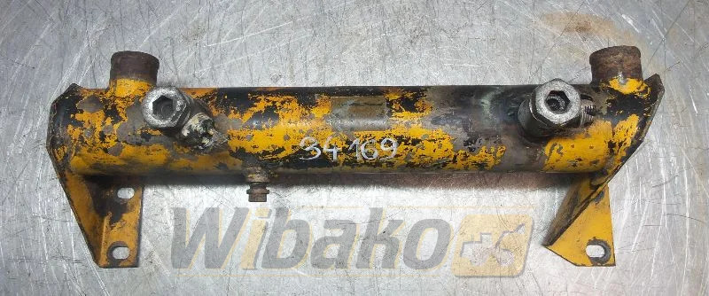 Hanomag NN - Oljekjøler for Bygg og anlegg: bilde 1 Hanomag NN - Oljekjøler for Bygg og anlegg: bilde 1