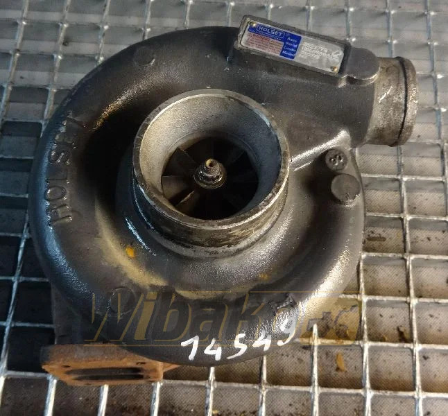 Holset H1C 3522778 - Turbolader for Bygg og anlegg: bilde 1 Holset H1C 3522778 - Turbolader for Bygg og anlegg: bilde 1
