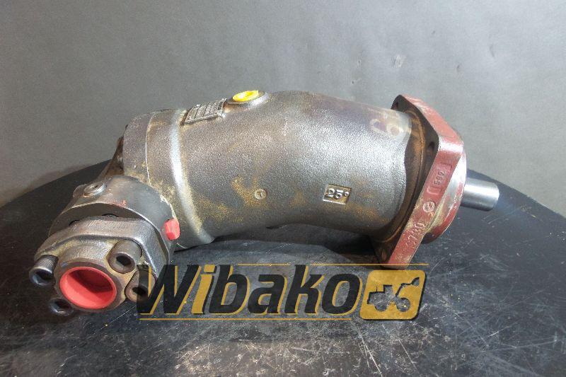 Hydraulic motor Hydromatik A2F80.W.2.P.2 210.22.21.06 - Hydraulisk motor for Bygg og anlegg: bilde 1 Hydraulic motor Hydromatik A2F80.W.2.P.2 210.22.21.06 - Hydraulisk motor for Bygg og anlegg: bilde 1