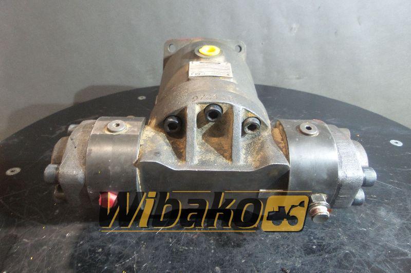 Hydraulic motor Hydromatik A2F80.W.2.P.2 210.22.21.06 - Hydraulisk motor for Bygg og anlegg: bilde 2 Hydraulic motor Hydromatik A2F80.W.2.P.2 210.22.21.06 - Hydraulisk motor for Bygg og anlegg: bilde 2