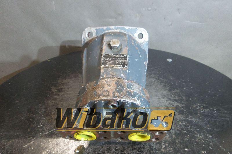Hydraulic motor Hydromatik A2FM125/61W-VAB010 R909409630 - Hydraulisk motor for Bygg og anlegg: bilde 2 Hydraulic motor Hydromatik A2FM125/61W-VAB010 R909409630 - Hydraulisk motor for Bygg og anlegg: bilde 2