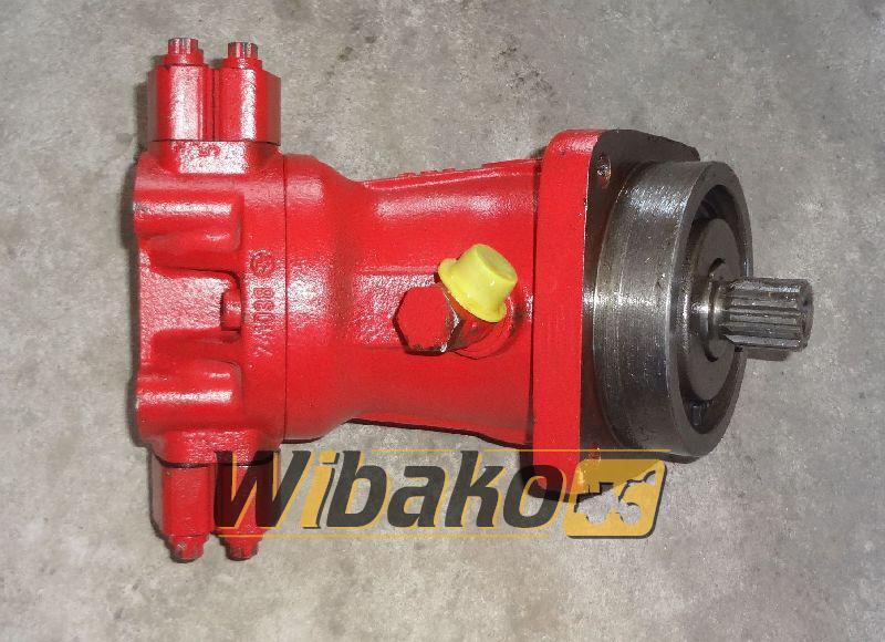 Hydraulic motor Hydromatik A2FM56/6.1W-PZB02 211.17.25.42 - Hydraulisk motor for Bygg og anlegg: bilde 1 Hydraulic motor Hydromatik A2FM56/6.1W-PZB02 211.17.25.42 - Hydraulisk motor for Bygg og anlegg: bilde 1