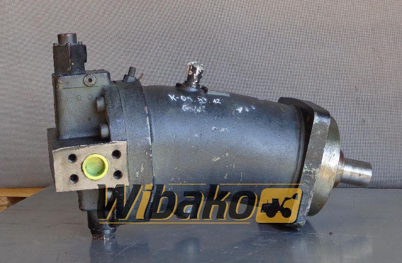 Hydraulic motor Hydromatik A6V160 EL2 FP.2070 225.28.32.41 - Hydraulisk motor for Bygg og anlegg: bilde 1 Hydraulic motor Hydromatik A6V160 EL2 FP.2070 225.28.32.41 - Hydraulisk motor for Bygg og anlegg: bilde 1