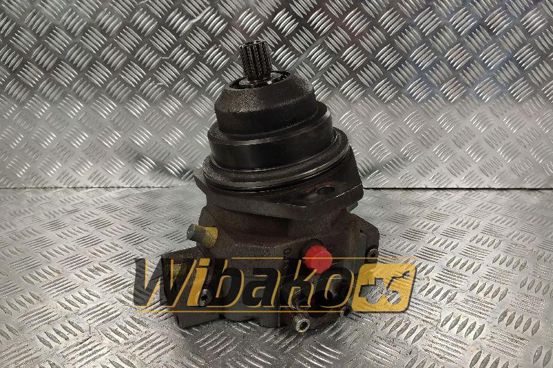 Hydraulic motor Hydromatik A6VE55HA1/63W-VZL020A R902006878 - Hydraulisk motor for Bygg og anlegg: bilde 2 Hydraulic motor Hydromatik A6VE55HA1/63W-VZL020A R902006878 - Hydraulisk motor for Bygg og anlegg: bilde 2