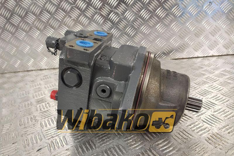 Hydraulic motor Liebherr FMF045 9074393 - Hydraulisk motor for Bygg og anlegg: bilde 1 Hydraulic motor Liebherr FMF045 9074393 - Hydraulisk motor for Bygg og anlegg: bilde 1