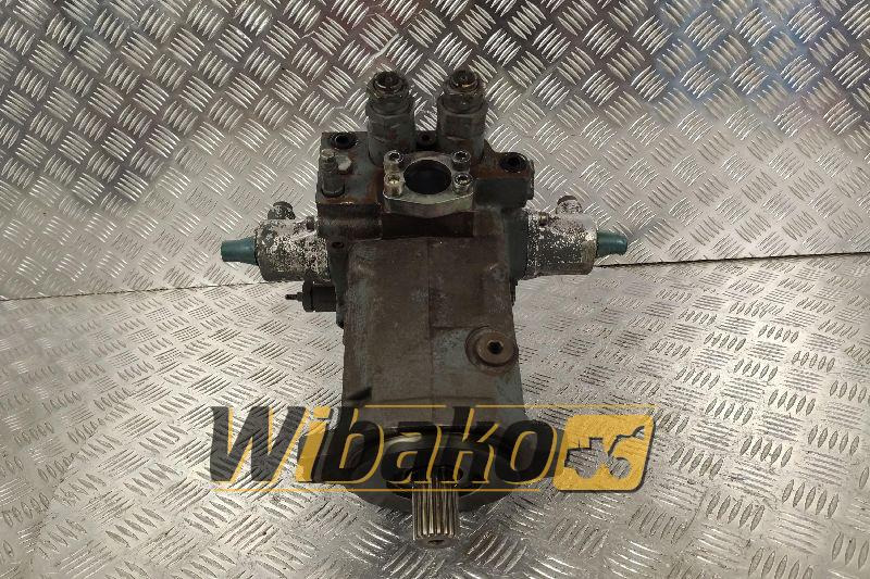 Hydraulic motor Liebherr HMF75-02 - Hydraulisk motor for Bygg og anlegg: bilde 1 Hydraulic motor Liebherr HMF75-02 - Hydraulisk motor for Bygg og anlegg: bilde 1