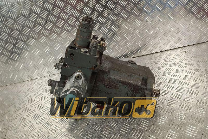 Hydraulic motor Liebherr HMF75-02 - Hydraulisk motor for Bygg og anlegg: bilde 3 Hydraulic motor Liebherr HMF75-02 - Hydraulisk motor for Bygg og anlegg: bilde 3