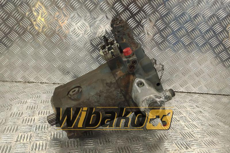 Hydraulic motor Liebherr HMF75 10113922 - Hydraulisk motor for Bygg og anlegg: bilde 2 Hydraulic motor Liebherr HMF75 10113922 - Hydraulisk motor for Bygg og anlegg: bilde 2
