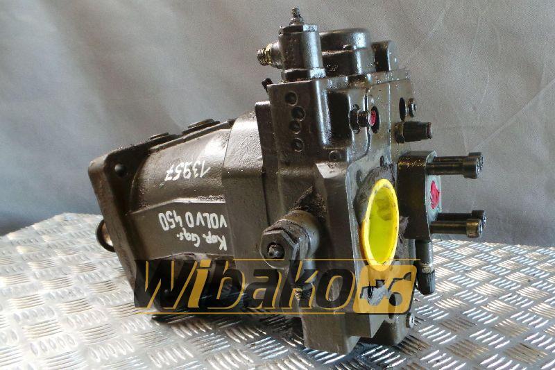 Hydraulic pump Hydromatik A7VO160LG1E/63L-NPB01 R909611233 - Hydraulisk pumpe for Bygg og anlegg: bilde 2 Hydraulic pump Hydromatik A7VO160LG1E/63L-NPB01 R909611233 - Hydraulisk pumpe for Bygg og anlegg: bilde 2