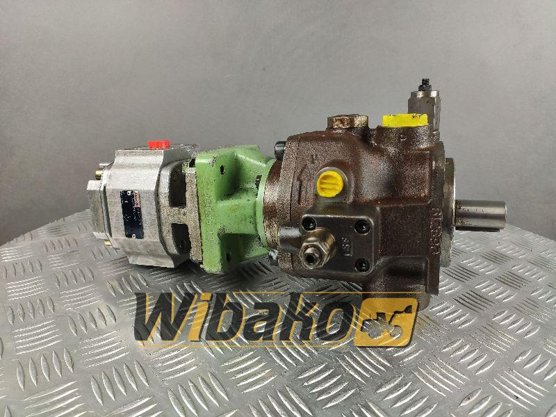 Hydraulic pump Rexroth PGF3-31/025RE07VE4 R900932088 - Hydraulisk pumpe for Bygg og anlegg: bilde 2 Hydraulic pump Rexroth PGF3-31/025RE07VE4 R900932088 - Hydraulisk pumpe for Bygg og anlegg: bilde 2