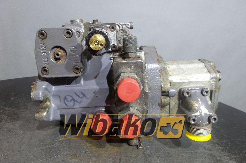 Hydraulic pump Wirtgen A10VG18EP21/10L-NSC16K013EH-S R902066635 - Hydraulisk pumpe for Bygg og anlegg: bilde 1 Hydraulic pump Wirtgen A10VG18EP21/10L-NSC16K013EH-S R902066635 - Hydraulisk pumpe for Bygg og anlegg: bilde 1