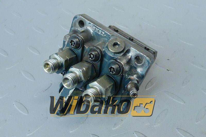 Injection pump for engine Kubota D722 16006-51012 - Drivstoffpumpe for Landbruksteknikk: bilde 1 Injection pump for engine Kubota D722 16006-51012 - Drivstoffpumpe for Landbruksteknikk: bilde 1