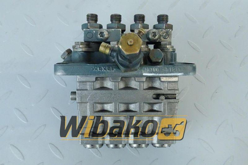 Injection pump for engine Kubota V2203 1G796-51011 - Drivstoffpumpe: bilde 1 Injection pump for engine Kubota V2203 1G796-51011 - Drivstoffpumpe: bilde 1