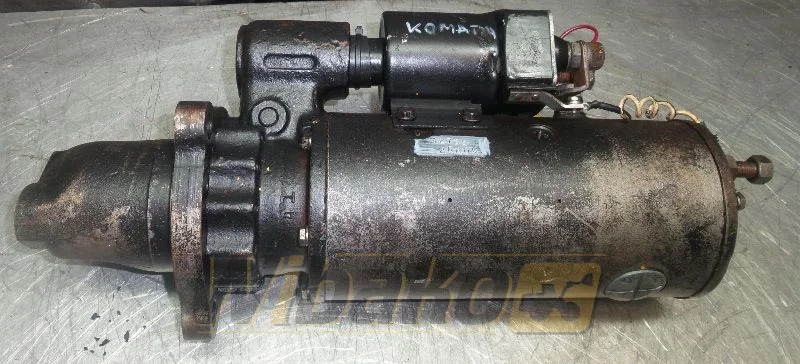 Komatsu 127352RR06 - Motorstarter for Bygg og anlegg: bilde 1 Komatsu 127352RR06 - Motorstarter for Bygg og anlegg: bilde 1