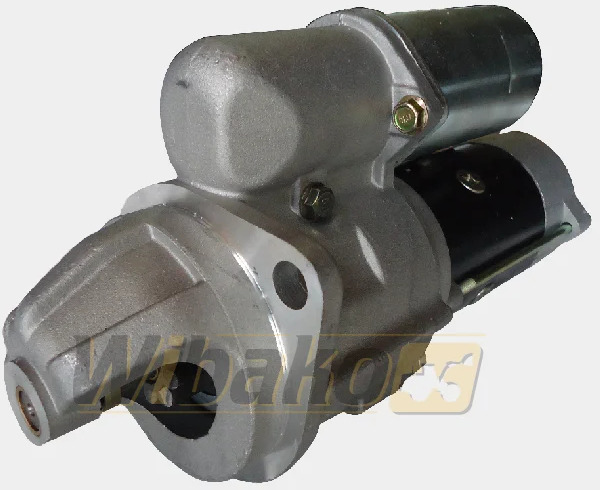 Komatsu 4D95L 6008134410 - Motorstarter for Bygg og anlegg: bilde 2 Komatsu 4D95L 6008134410 - Motorstarter for Bygg og anlegg: bilde 2