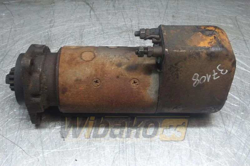 Komatsu S6D105-1 - Motorstarter for Bygg og anlegg: bilde 1 Komatsu S6D105-1 - Motorstarter for Bygg og anlegg: bilde 1