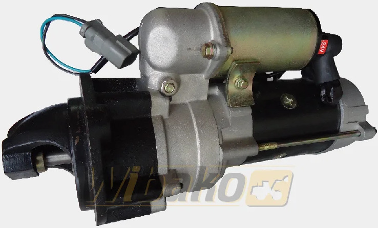 Komatsu S6D95 6008134422 - Motorstarter for Bygg og anlegg: bilde 2 Komatsu S6D95 6008134422 - Motorstarter for Bygg og anlegg: bilde 2