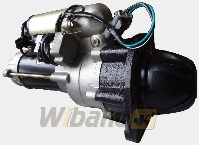 Komatsu S6D95 6008134422 - Motorstarter for Bygg og anlegg: bilde 4 Komatsu S6D95 6008134422 - Motorstarter for Bygg og anlegg: bilde 4