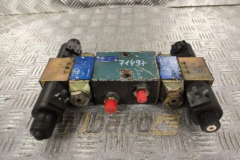 LC/Rexroth L9315220001AA00 L5111E201AD0100/L614100AB010000 - Hydraulisk ventil for Bygg og anlegg: bilde 1 LC/Rexroth L9315220001AA00 L5111E201AD0100/L614100AB010000 - Hydraulisk ventil for Bygg og anlegg: bilde 1