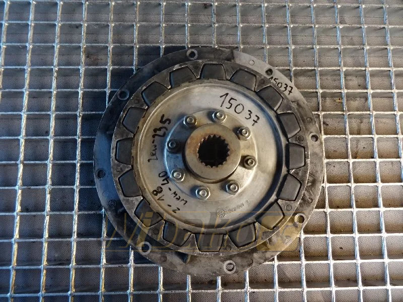 Lato volano 18/40/235 - Clutch og deler for Bygg og anlegg: bilde 2 Lato volano 18/40/235 - Clutch og deler for Bygg og anlegg: bilde 2