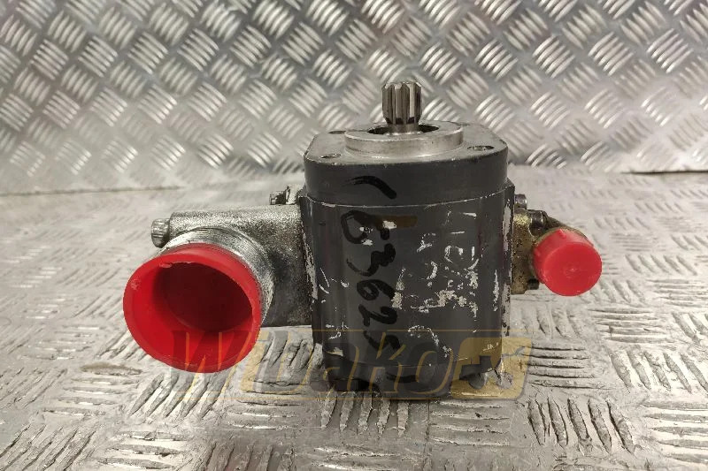 Liebherr 10326236 3349112735 - Hydraulisk pumpe for Bygg og anlegg: bilde 1 Liebherr 10326236 3349112735 - Hydraulisk pumpe for Bygg og anlegg: bilde 1