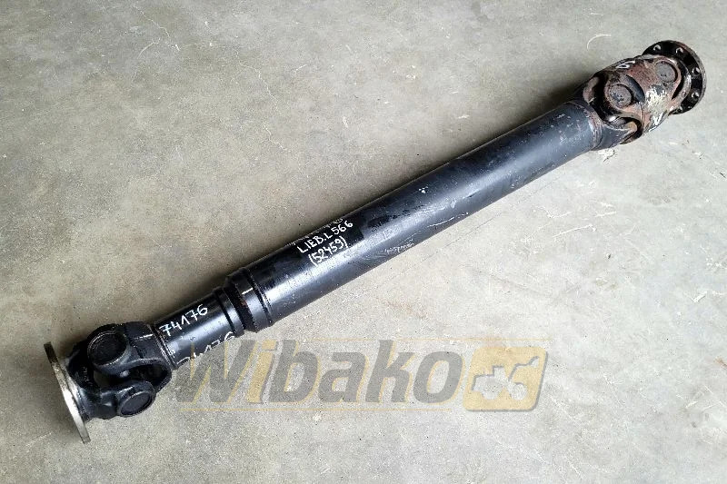 Liebherr 10451593 - Drivaksel for Bygg og anlegg: bilde 1 Liebherr 10451593 - Drivaksel for Bygg og anlegg: bilde 1