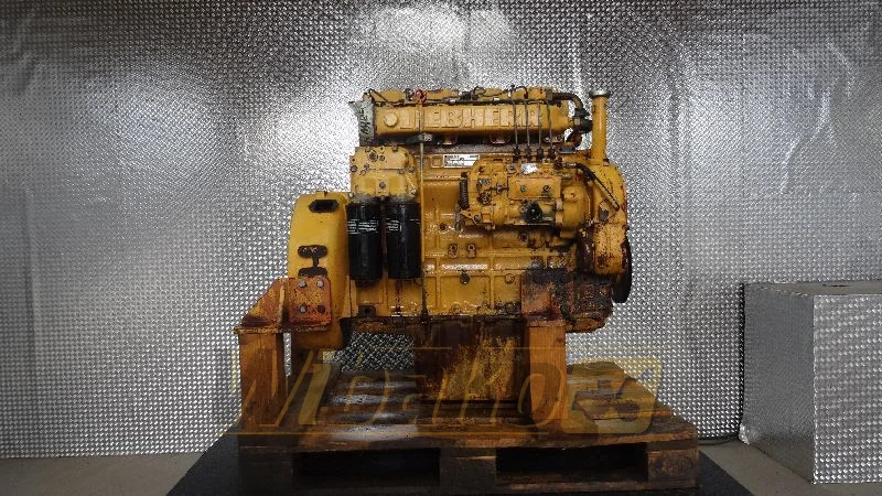 Liebherr D904 NA 9266801 - Motor for Bygg og anlegg: bilde 2 Liebherr D904 NA 9266801 - Motor for Bygg og anlegg: bilde 2