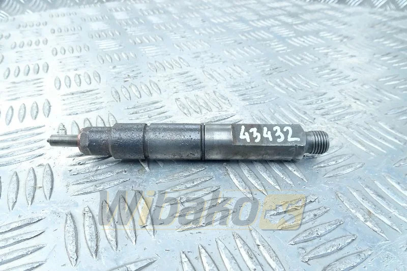 Liebherr D924/D926 9078856 - Injector for Bygg og anlegg: bilde 1 Liebherr D924/D926 9078856 - Injector for Bygg og anlegg: bilde 1