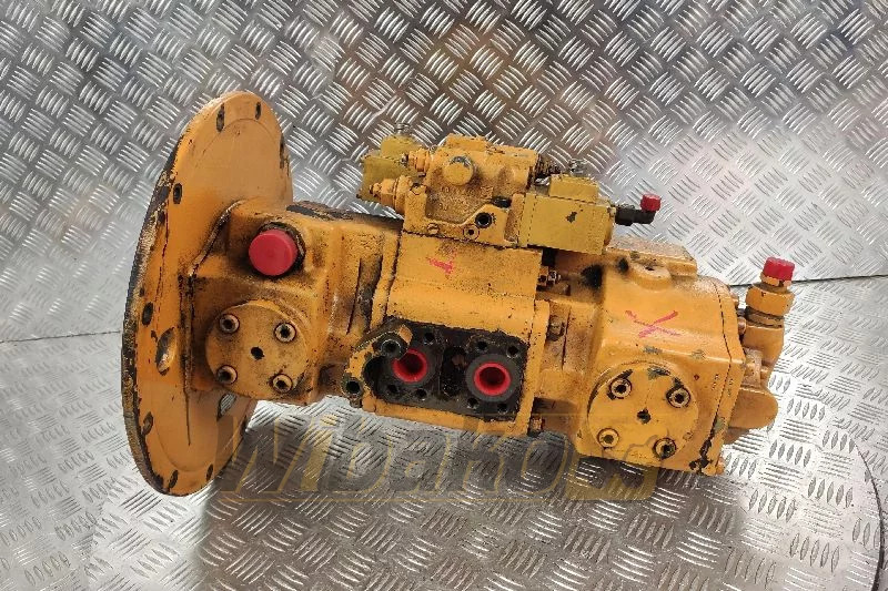 Liebherr LPVD064 9270871 - Hydraulisk pumpe for Bygg og anlegg: bilde 1 Liebherr LPVD064 9270871 - Hydraulisk pumpe for Bygg og anlegg: bilde 1
