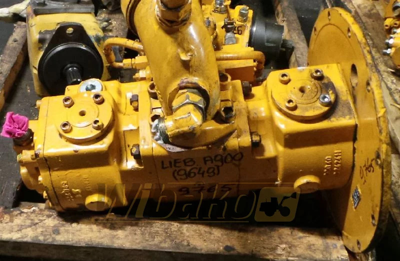 Liebherr LPVD064 9880153 - Hydraulisk pumpe for Bygg og anlegg: bilde 1 Liebherr LPVD064 9880153 - Hydraulisk pumpe for Bygg og anlegg: bilde 1