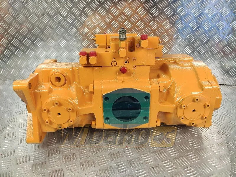 Liebherr LPVD125 9886099 - Hydraulisk pumpe for Bygg og anlegg: bilde 1 Liebherr LPVD125 9886099 - Hydraulisk pumpe for Bygg og anlegg: bilde 1