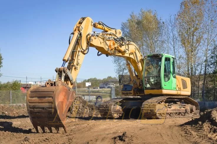 Liebherr R914C - Gravemaskin: bilde 1 Liebherr R914C - Gravemaskin: bilde 1