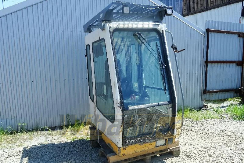 Liebherr R934BHDLSI - Førerhus for Bygg og anlegg: bilde 1 Liebherr R934BHDLSI - Førerhus for Bygg og anlegg: bilde 1