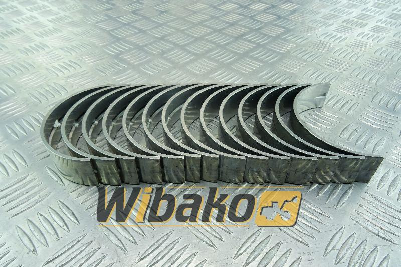 Main bearings Kolbenschmidt 37221600 - Motorlager for Bygg og anlegg: bilde 1 Main bearings Kolbenschmidt 37221600 - Motorlager for Bygg og anlegg: bilde 1