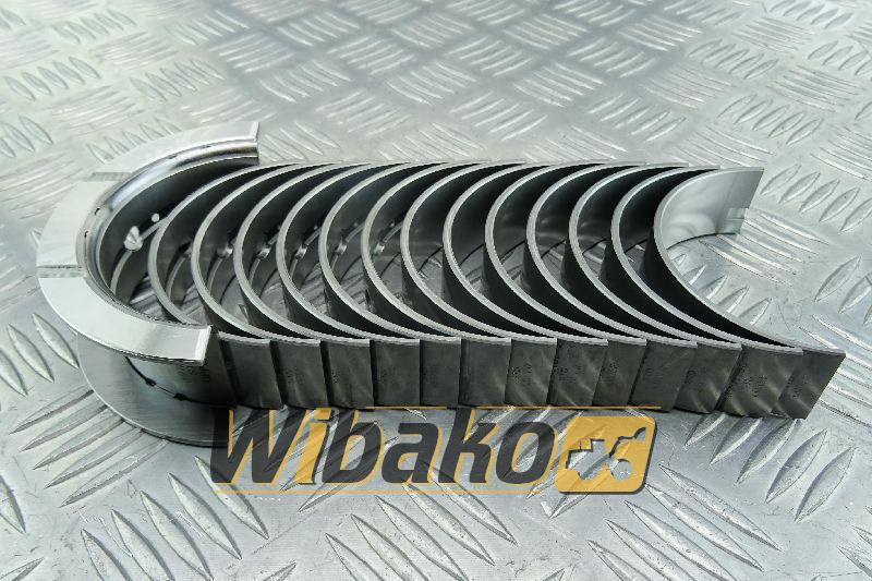 Main bearings Kolbenschmidt 77801600 - Motorlager for Bygg og anlegg: bilde 1 Main bearings Kolbenschmidt 77801600 - Motorlager for Bygg og anlegg: bilde 1