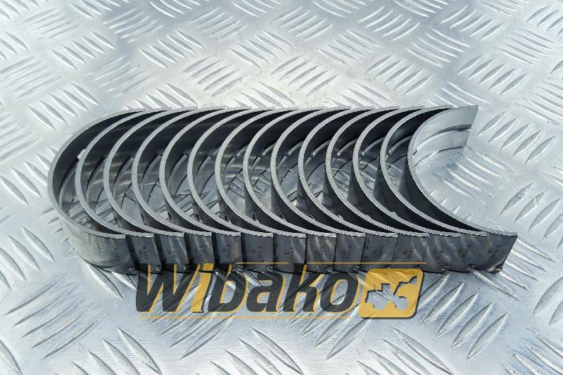 Main bearings Kolbenschmidt 79268600 - Motorlager for Bygg og anlegg: bilde 1 Main bearings Kolbenschmidt 79268600 - Motorlager for Bygg og anlegg: bilde 1