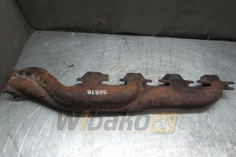 Mercedes OM442LA 4221420801 - Eksosmanifold for Bygg og anlegg: bilde 1 Mercedes OM442LA 4221420801 - Eksosmanifold for Bygg og anlegg: bilde 1
