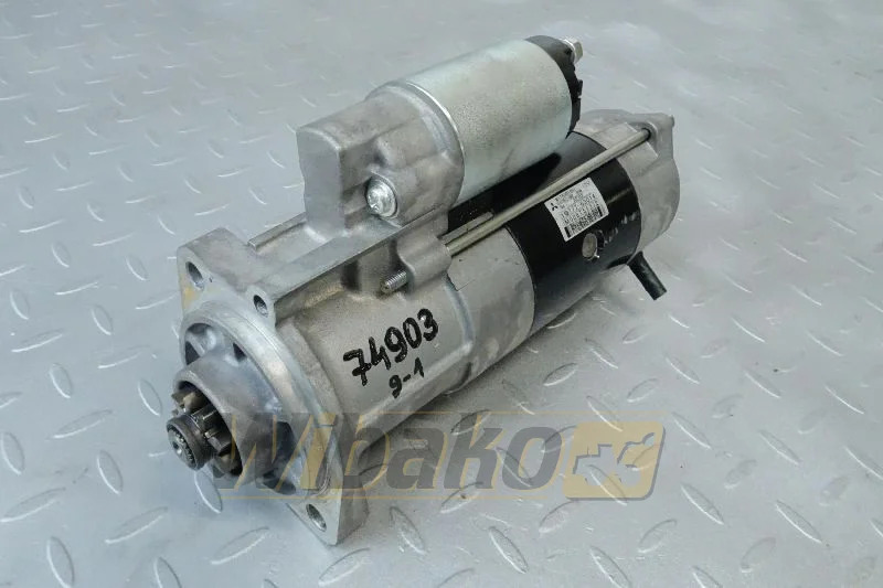 Mitsubishi M008T51372 - Motorstarter for Bygg og anlegg: bilde 1 Mitsubishi M008T51372 - Motorstarter for Bygg og anlegg: bilde 1