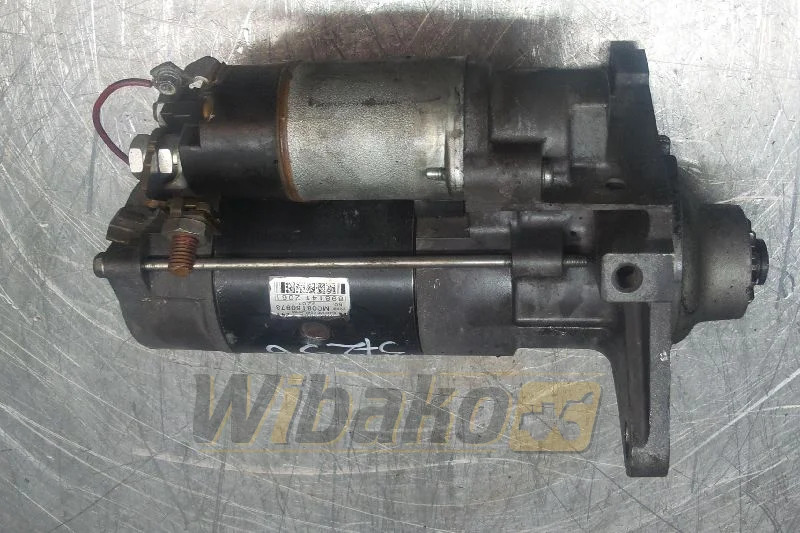 Mitsubishi M008T60973 - Motorstarter for Bygg og anlegg: bilde 1 Mitsubishi M008T60973 - Motorstarter for Bygg og anlegg: bilde 1