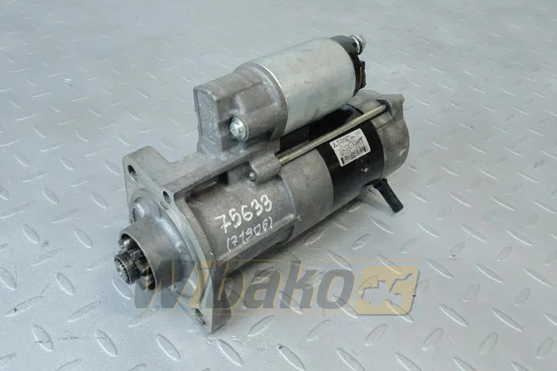 Mitsubishi M008T72371 - Motorstarter for Bygg og anlegg: bilde 1 Mitsubishi M008T72371 - Motorstarter for Bygg og anlegg: bilde 1