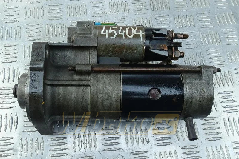 Mitsubishi M8T62471AM/6Y16 3052157 - Motorstarter for Bygg og anlegg: bilde 1 Mitsubishi M8T62471AM/6Y16 3052157 - Motorstarter for Bygg og anlegg: bilde 1
