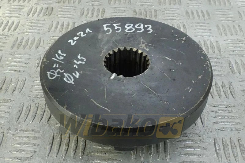 O&K 21/45/170 - Clutch og deler for Bygg og anlegg: bilde 1 O&K 21/45/170 - Clutch og deler for Bygg og anlegg: bilde 1