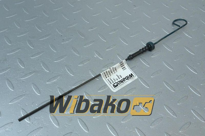 Oil dipstick for engine Kubota V2403 1J873-36412 - Bunnpanne for Bygg og anlegg: bilde 1 Oil dipstick for engine Kubota V2403 1J873-36412 - Bunnpanne for Bygg og anlegg: bilde 1