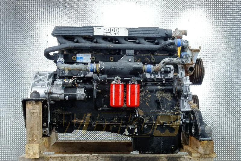 Perkins 2006-12T1 SPB - Motor for Bygg og anlegg: bilde 2 Perkins 2006-12T1 SPB - Motor for Bygg og anlegg: bilde 2