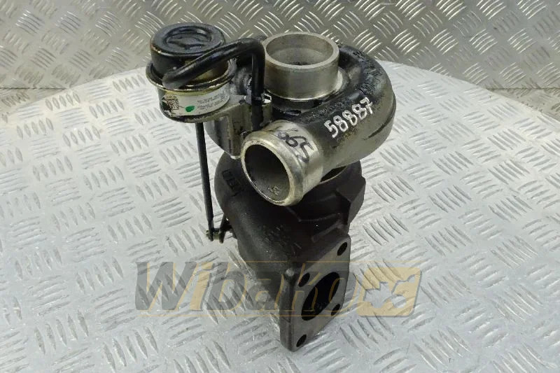 Perkins EC-1 2674A200 - Turbolader for Bygg og anlegg: bilde 1 Perkins EC-1 2674A200 - Turbolader for Bygg og anlegg: bilde 1
