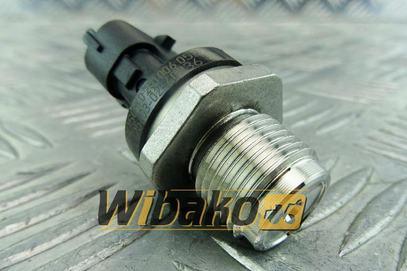Pressure sensor Bosch 0281006053 - Sensor for Bygg og anlegg: bilde 1 Pressure sensor Bosch 0281006053 - Sensor for Bygg og anlegg: bilde 1