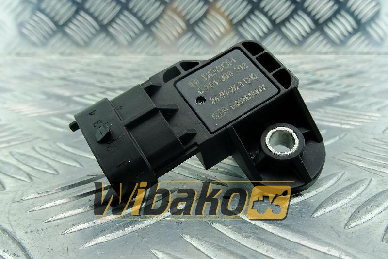 Pressure sensor Volvo 22320906 - Sensor for Bygg og anlegg: bilde 1 Pressure sensor Volvo 22320906 - Sensor for Bygg og anlegg: bilde 1