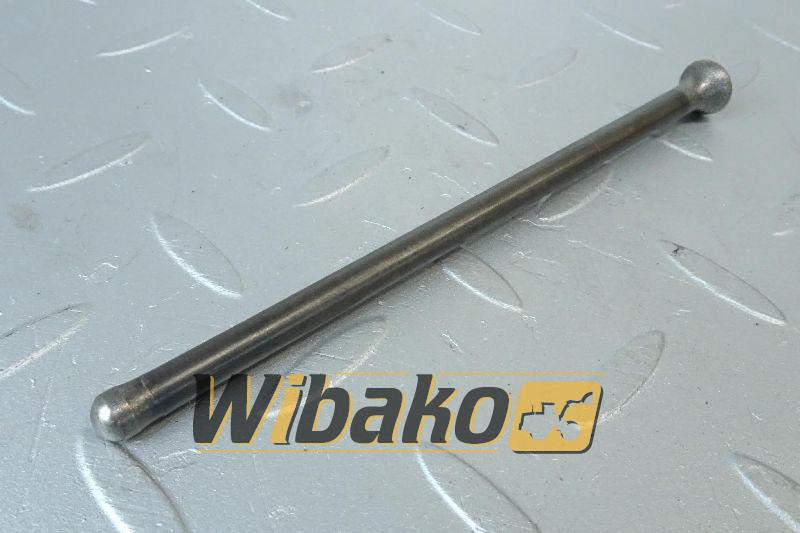 Push rod Kubota 16241-15110 - Ventilløfter for Bygg og anlegg: bilde 1 Push rod Kubota 16241-15110 - Ventilløfter for Bygg og anlegg: bilde 1