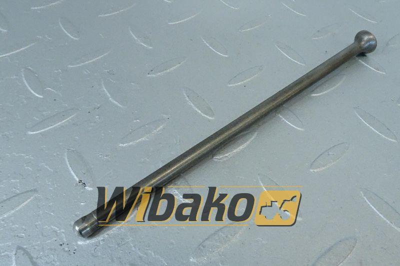 Push rod for engine Kubota V2403 1A091-15110 - Ventilløfter for Bygg og anlegg: bilde 1 Push rod for engine Kubota V2403 1A091-15110 - Ventilløfter for Bygg og anlegg: bilde 1