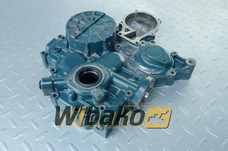 Rear gear housing for engine Kubota D1505 1A404-04020 - Kamaksel for Bygg og anlegg: bilde 1 Rear gear housing for engine Kubota D1505 1A404-04020 - Kamaksel for Bygg og anlegg: bilde 1